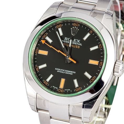 rolex milgauss gv listenpreis|rolex milgauss price chart.